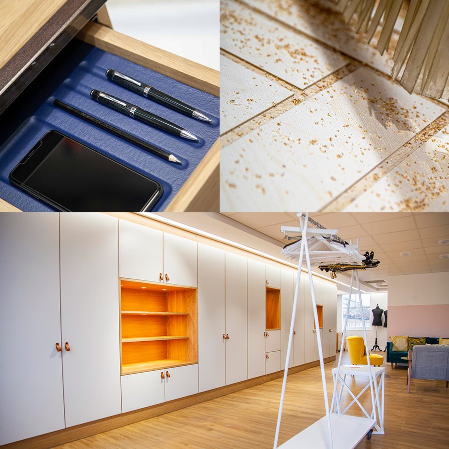 bespoke Contract furniture