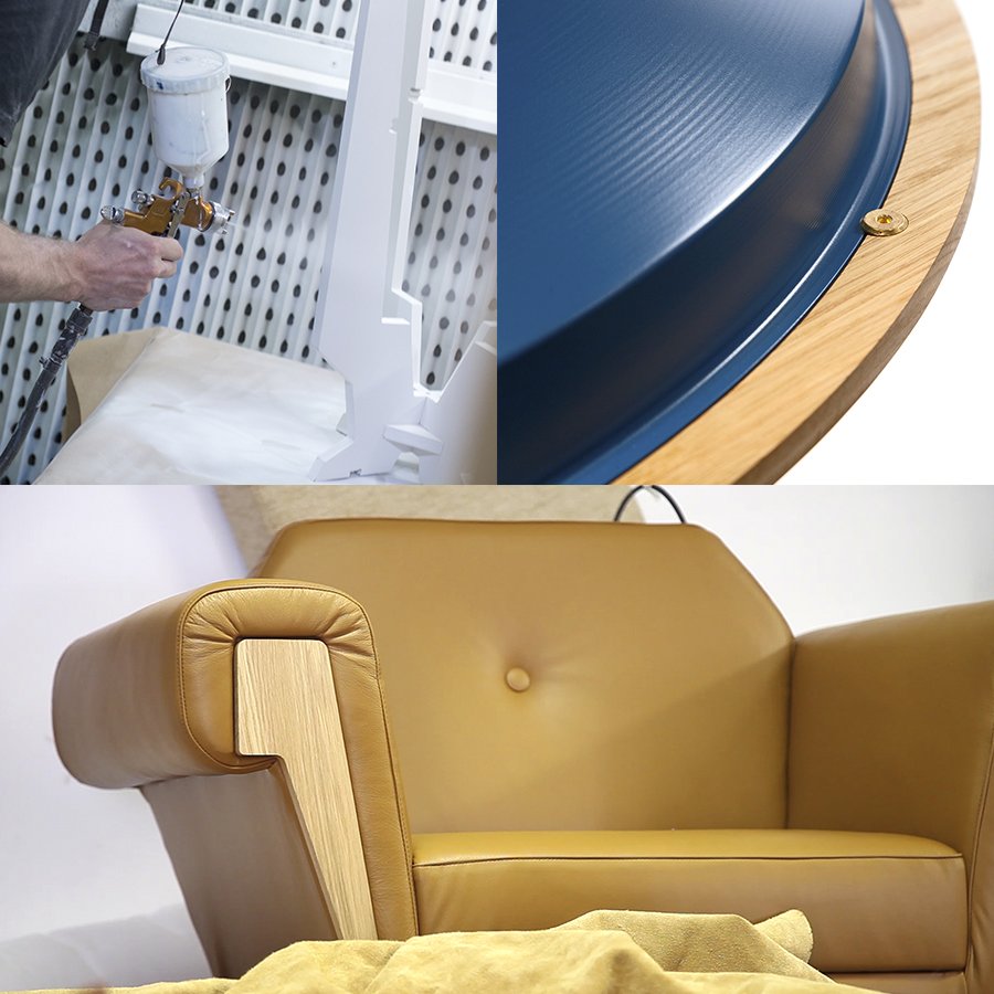 bespoke Contract furniture